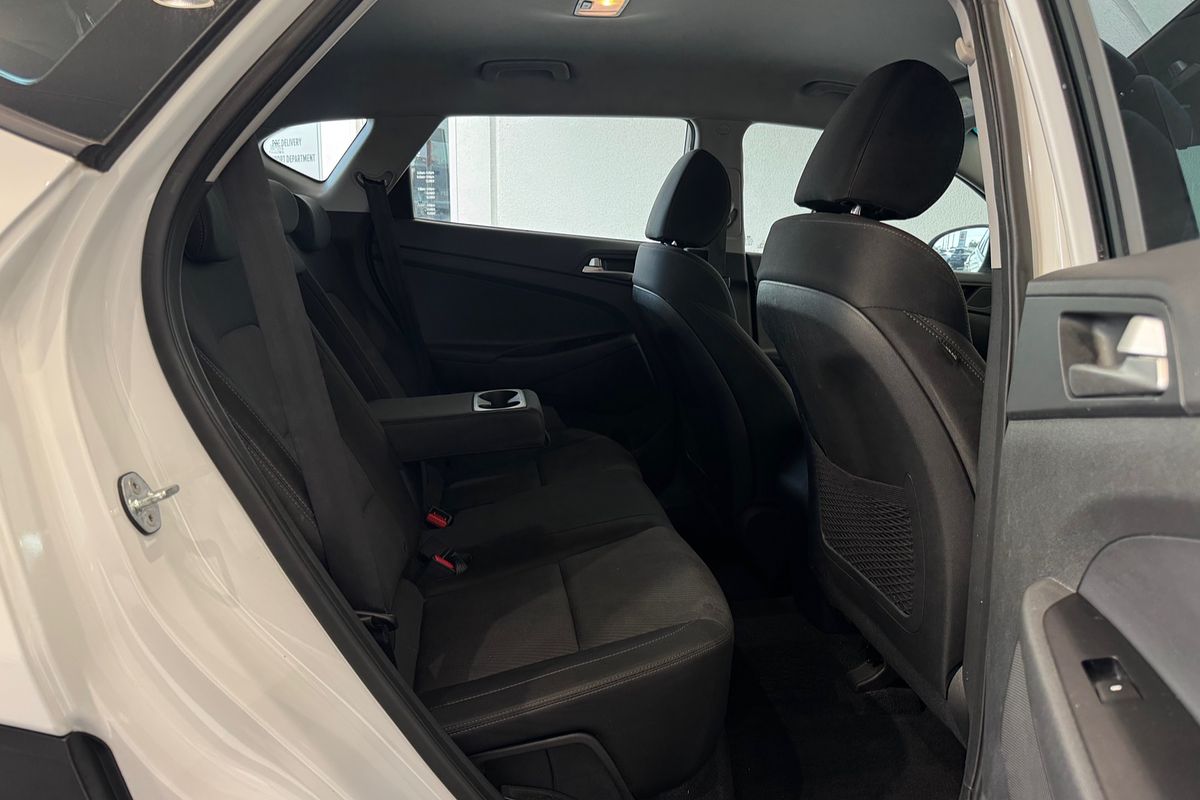 2020 Hyundai Tucson Active TL4