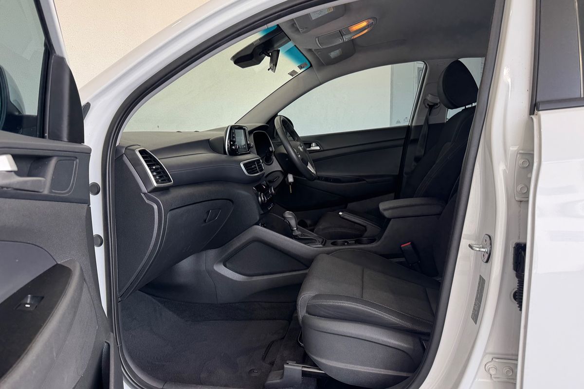 2020 Hyundai Tucson Active TL4