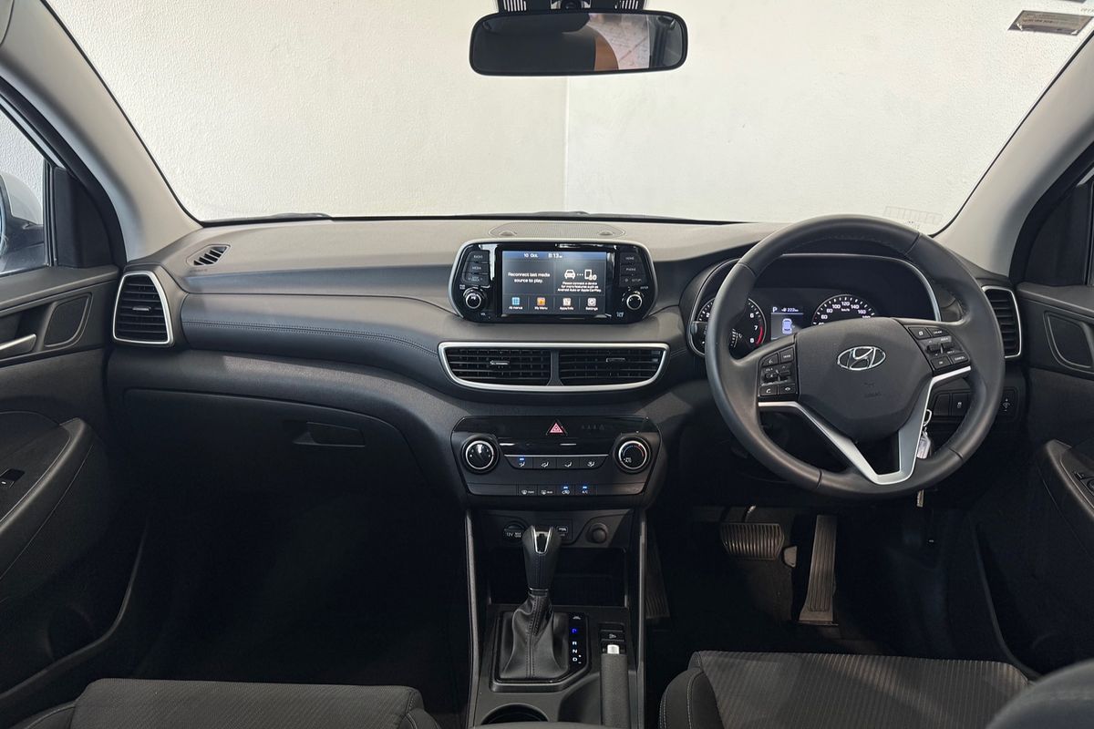 2020 Hyundai Tucson Active TL4