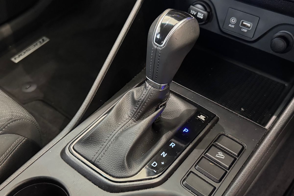 2020 Hyundai Tucson Active TL4