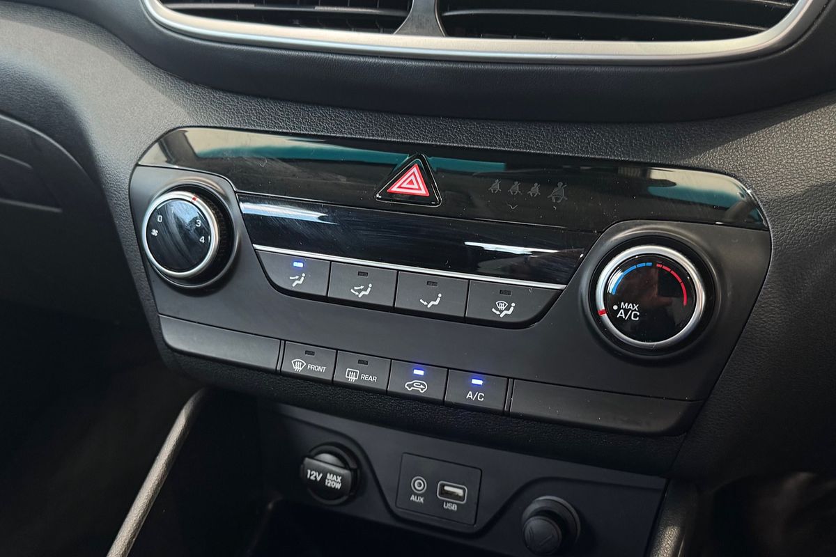 2020 Hyundai Tucson Active TL4