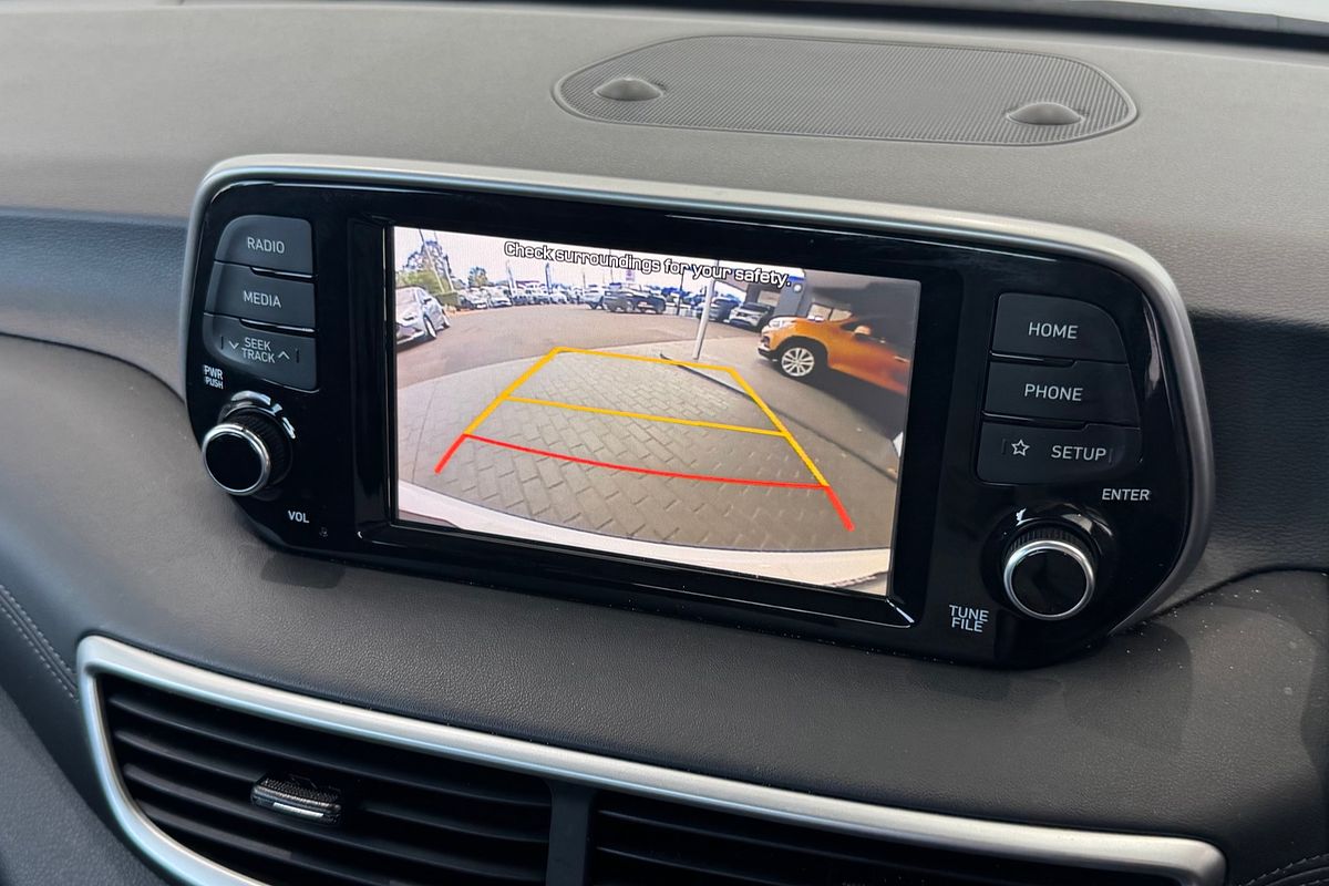 2020 Hyundai Tucson Active TL4