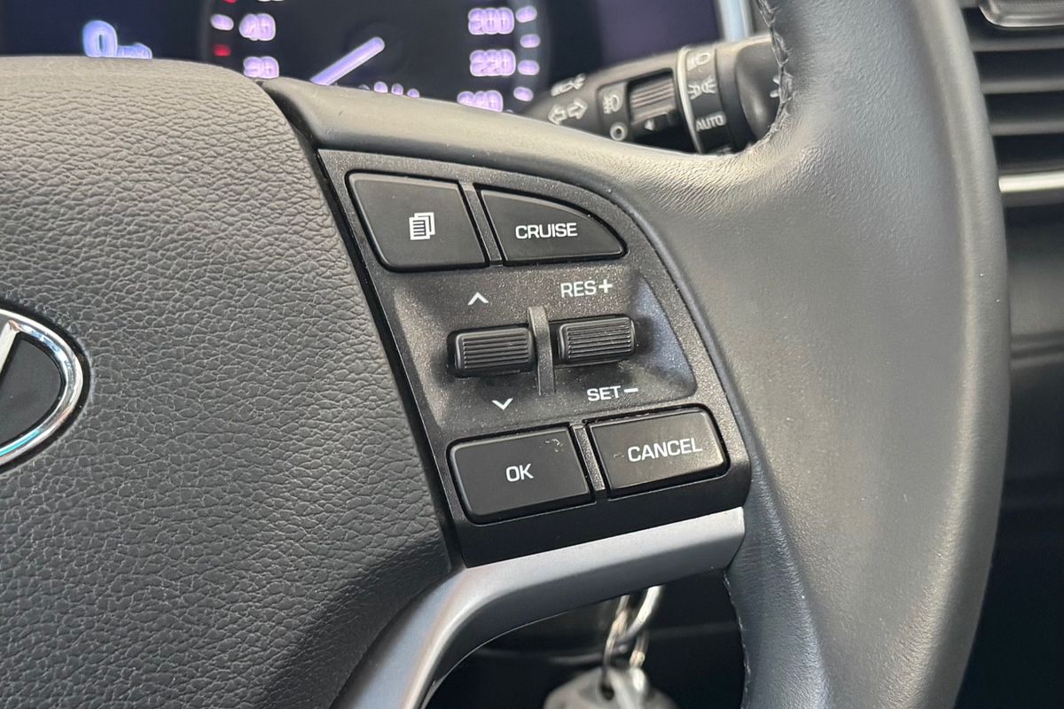 2020 Hyundai Tucson Active TL4