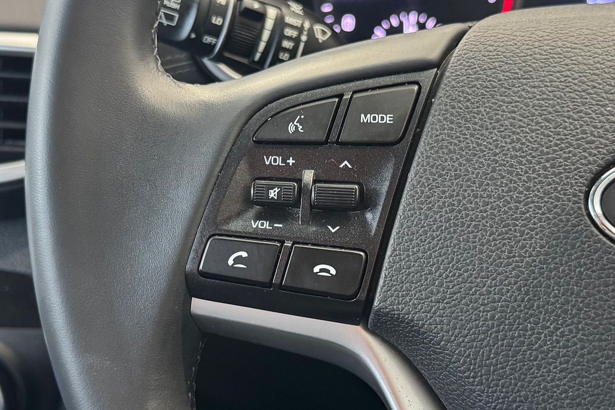 2020 Hyundai Tucson Active TL4