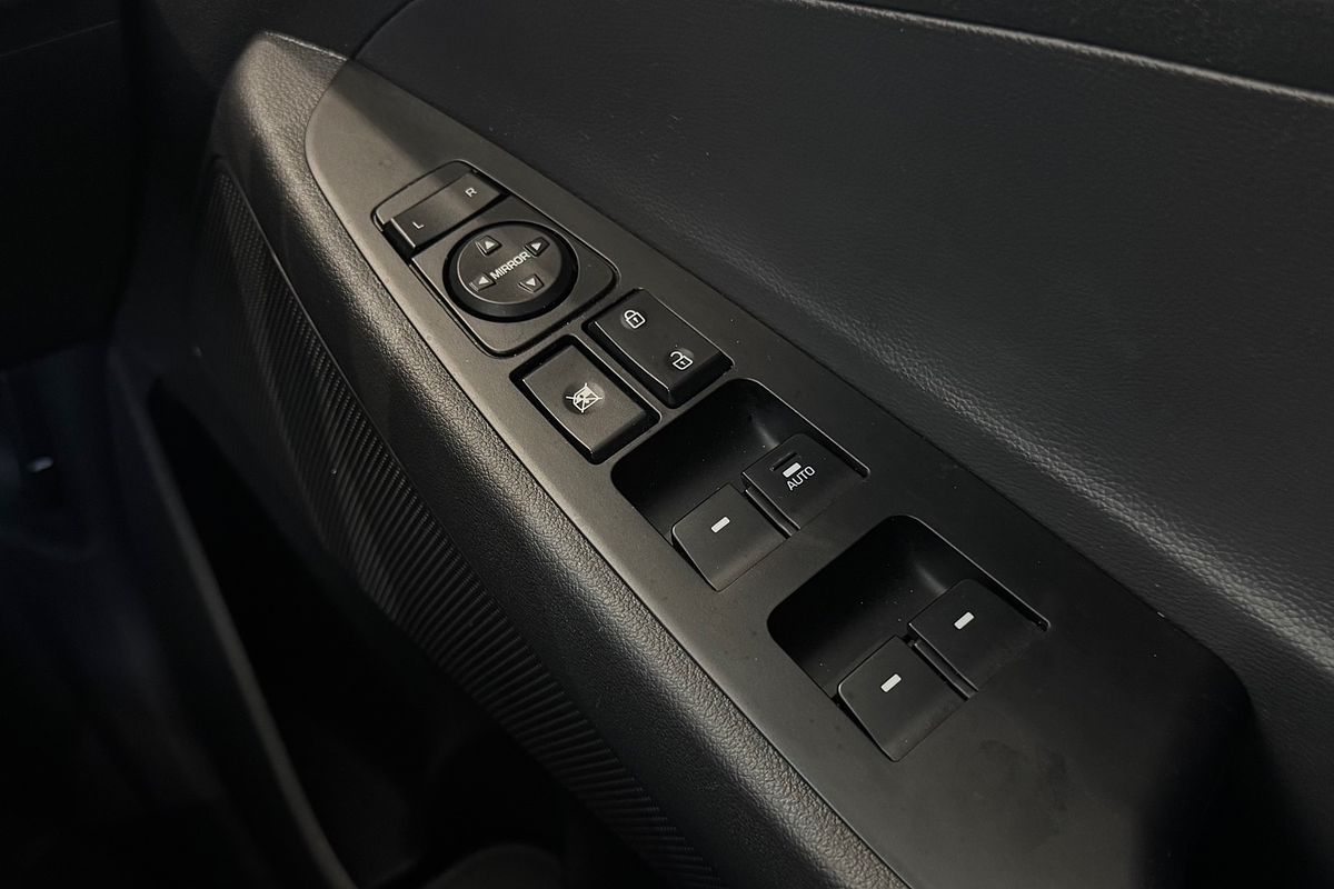 2020 Hyundai Tucson Active TL4