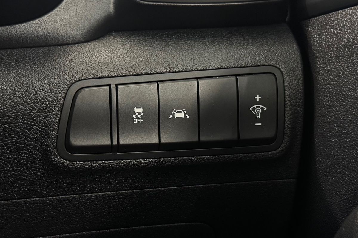 2020 Hyundai Tucson Active TL4