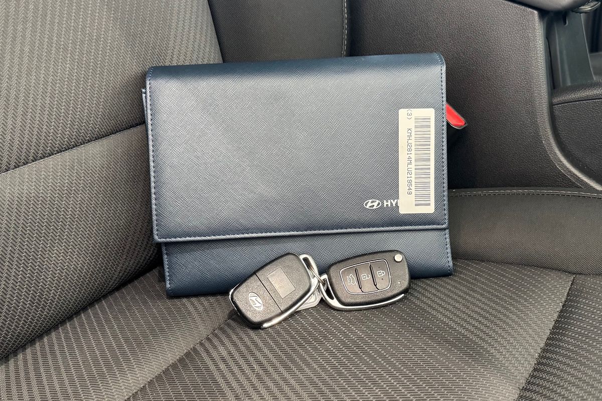 2020 Hyundai Tucson Active TL4