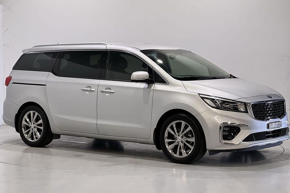 2019 Kia Carnival Platinum YP
