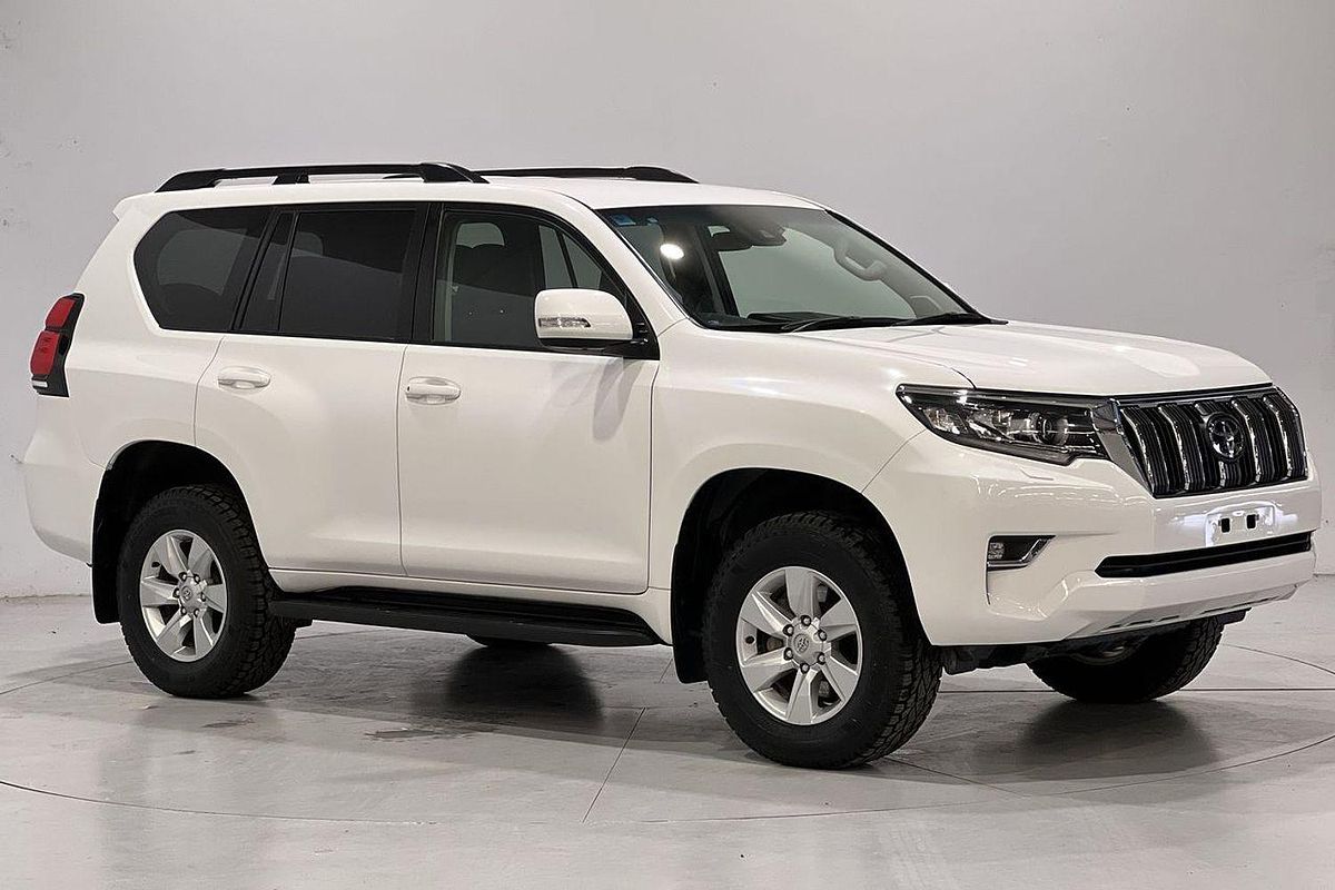2022 Toyota Landcruiser Prado GXL GDJ150R