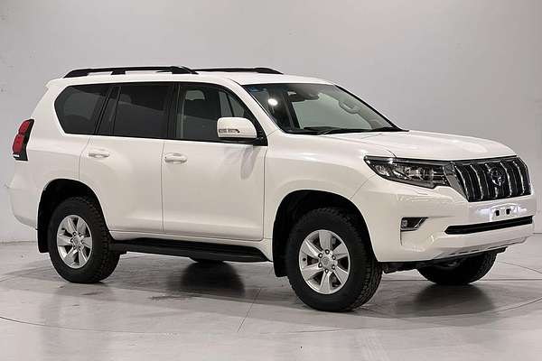 2022 Toyota Landcruiser Prado GXL GDJ150R