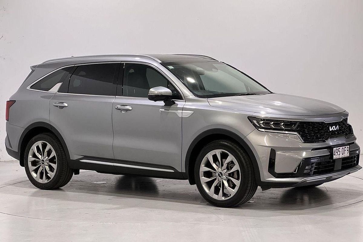 2023 Kia Sorento GT-Line MQ4