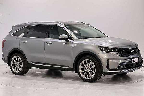 2023 Kia Sorento GT-Line MQ4