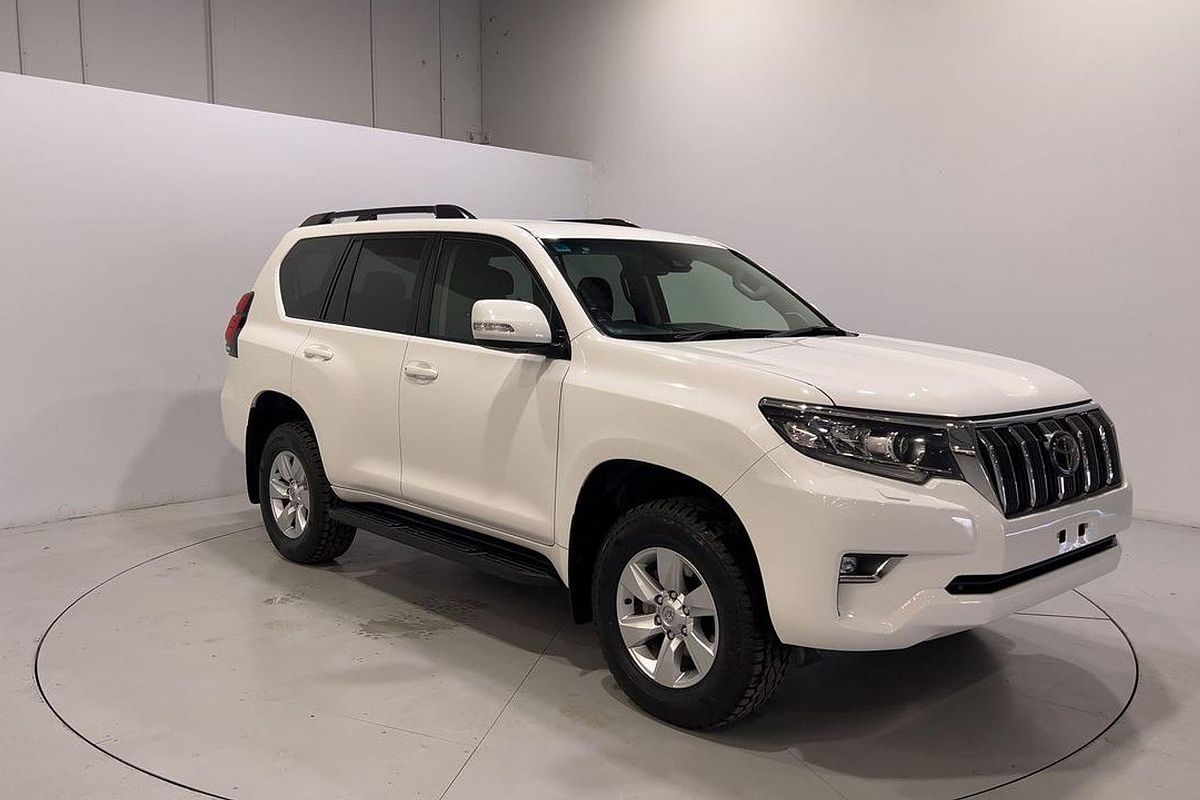 2022 Toyota Landcruiser Prado GXL GDJ150R