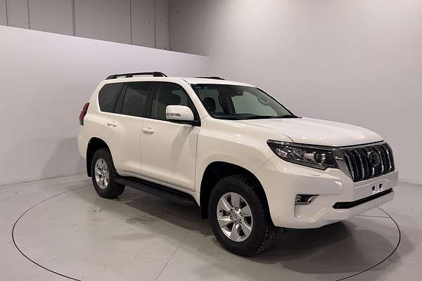 2022 Toyota Landcruiser Prado GXL GDJ150R