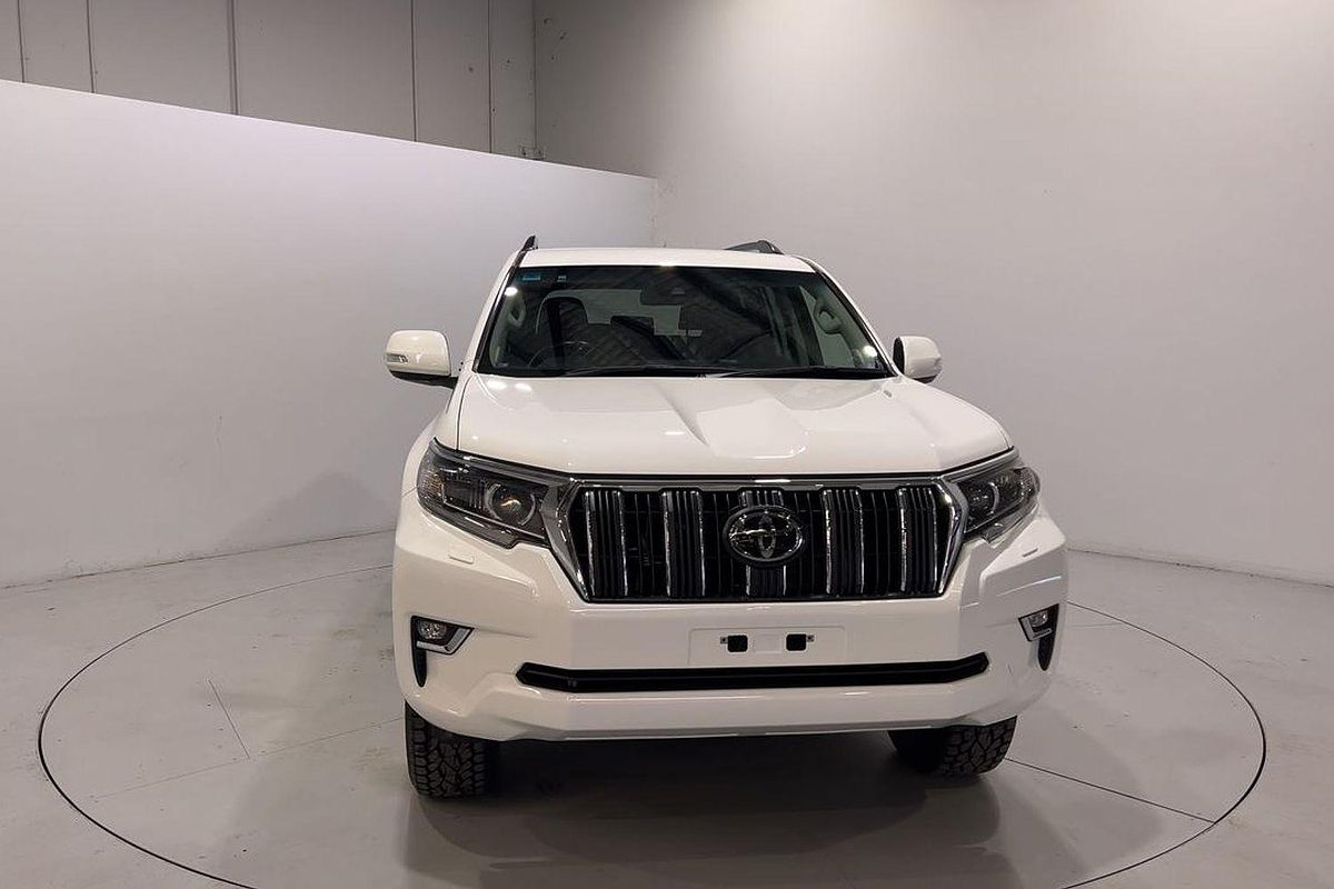 2022 Toyota Landcruiser Prado GXL GDJ150R