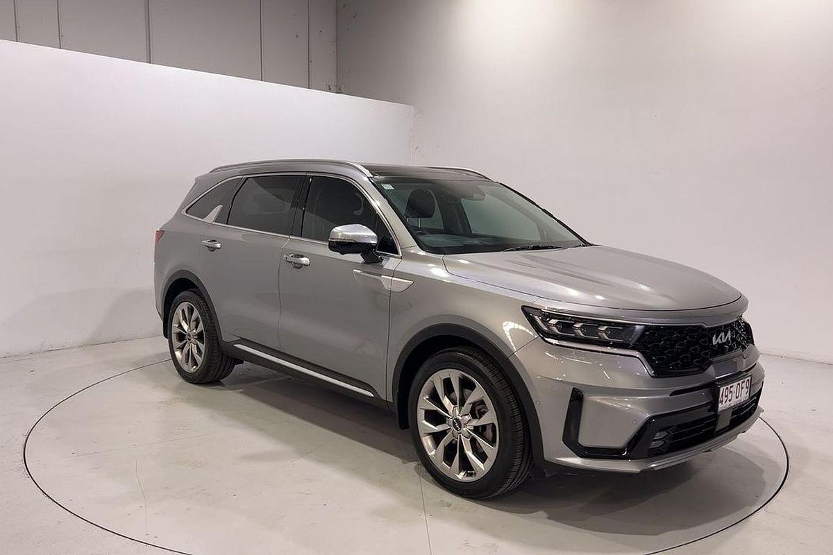 2023 Kia Sorento GT-Line MQ4