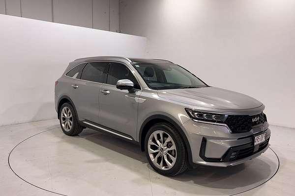 2023 Kia Sorento GT-Line MQ4