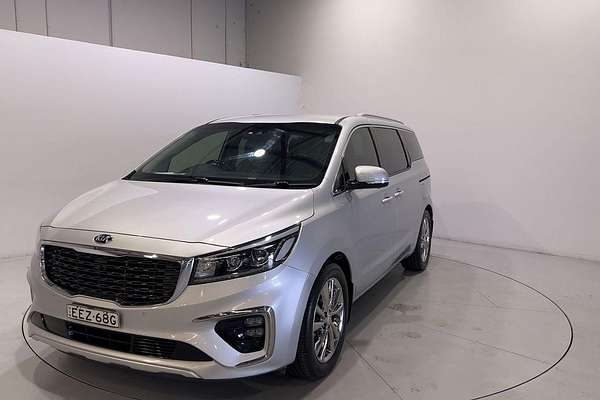 2019 Kia Carnival Platinum YP