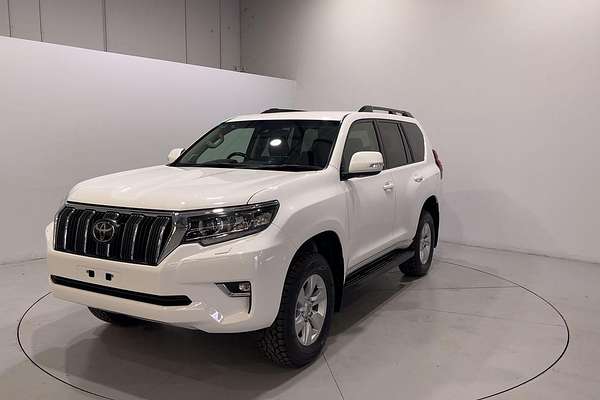 2022 Toyota Landcruiser Prado GXL GDJ150R