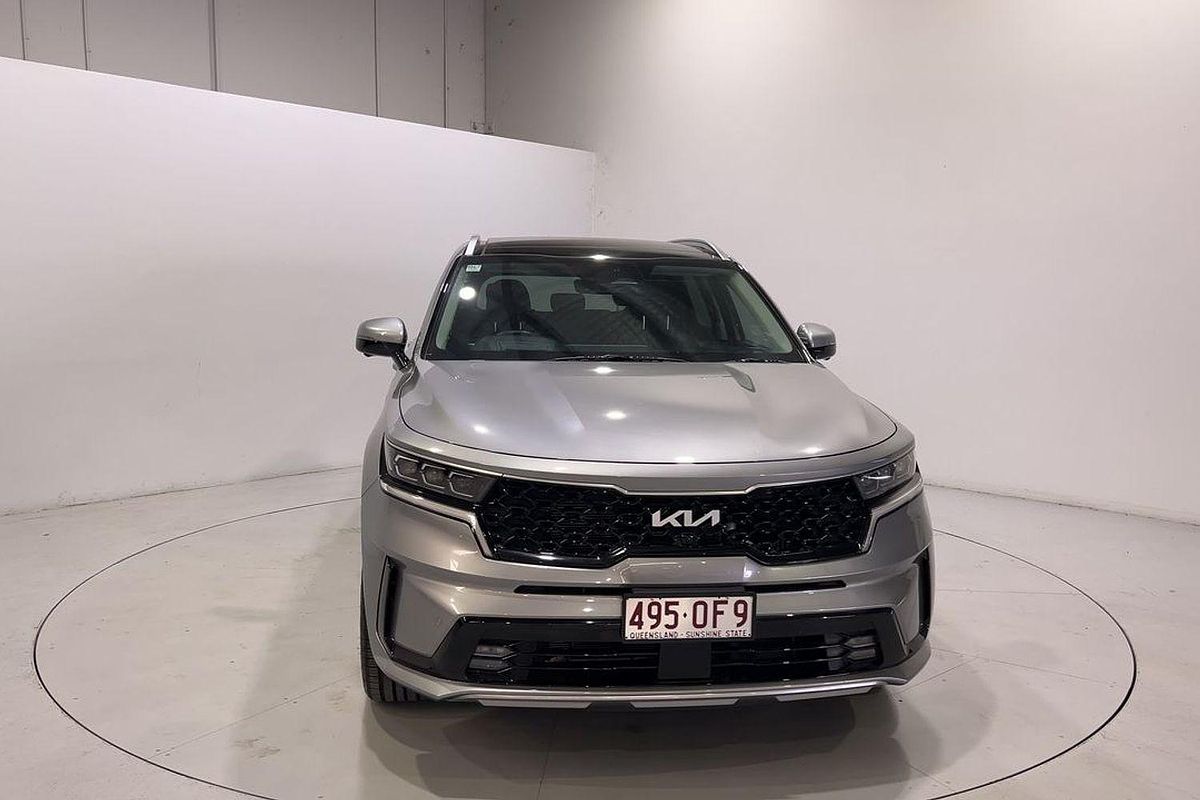 2023 Kia Sorento GT-Line MQ4