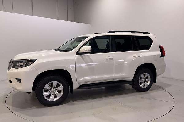 2022 Toyota Landcruiser Prado GXL GDJ150R