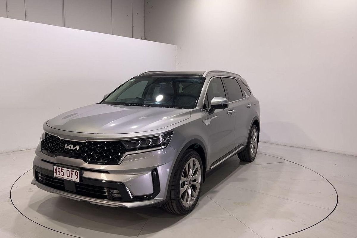 2023 Kia Sorento GT-Line MQ4