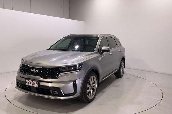 2023 Kia Sorento GT-Line MQ4