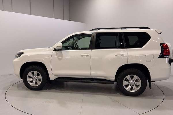 2022 Toyota Landcruiser Prado GXL GDJ150R