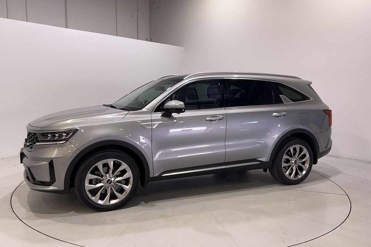 2023 Kia Sorento GT-Line MQ4