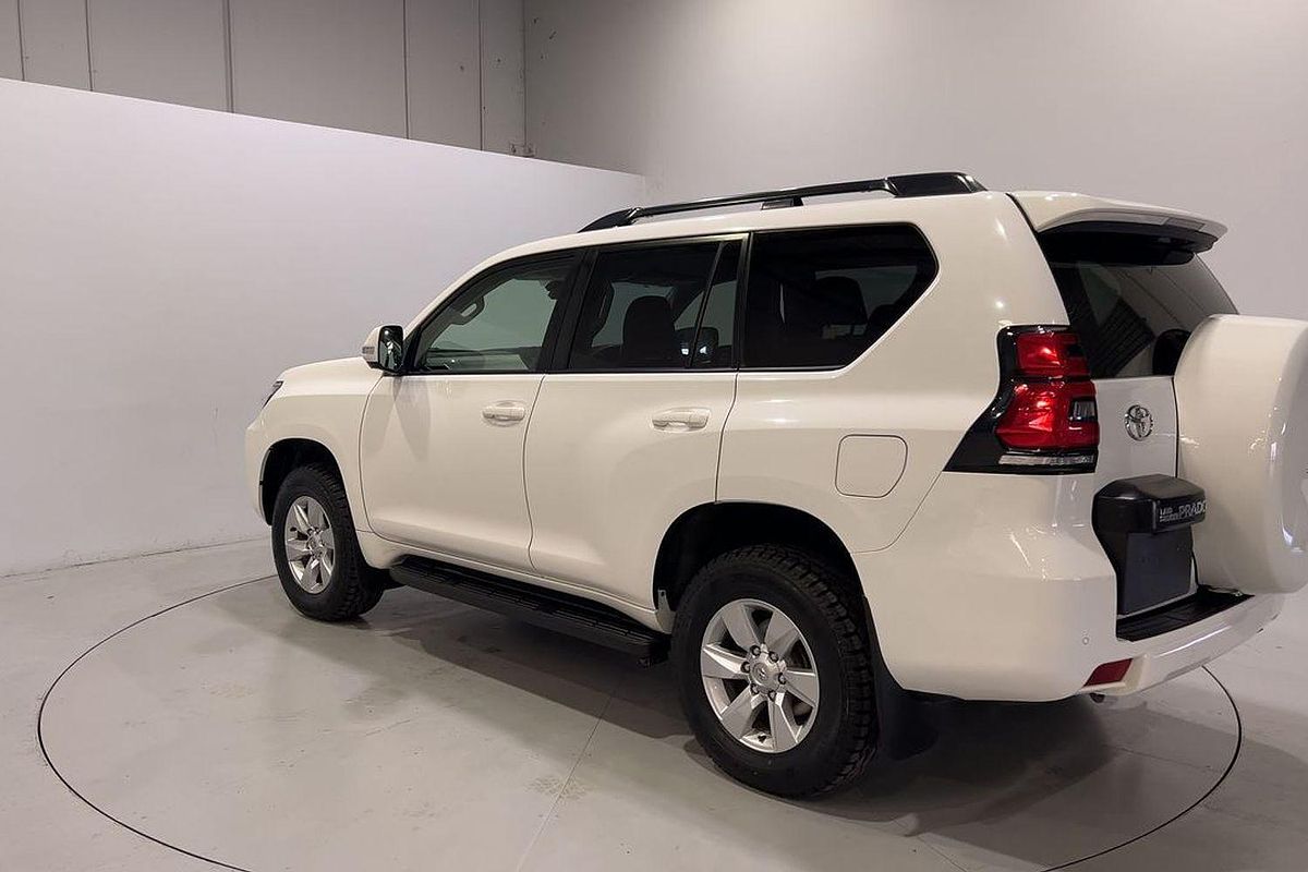 2022 Toyota Landcruiser Prado GXL GDJ150R