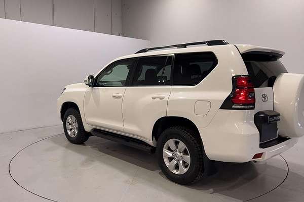 2022 Toyota Landcruiser Prado GXL GDJ150R