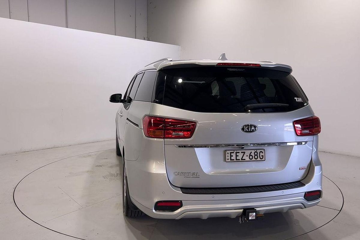 2019 Kia Carnival Platinum YP