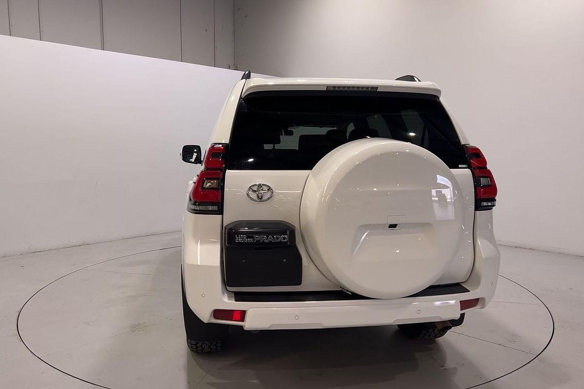2022 Toyota Landcruiser Prado GXL GDJ150R