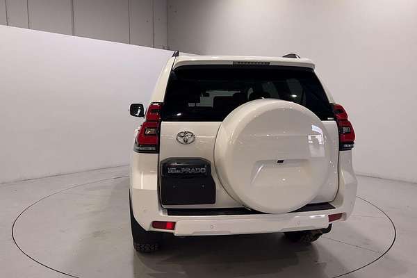 2022 Toyota Landcruiser Prado GXL GDJ150R