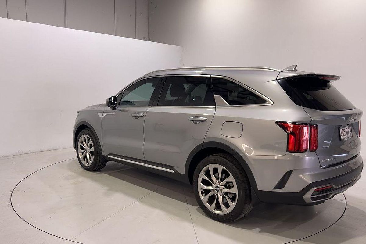 2023 Kia Sorento GT-Line MQ4