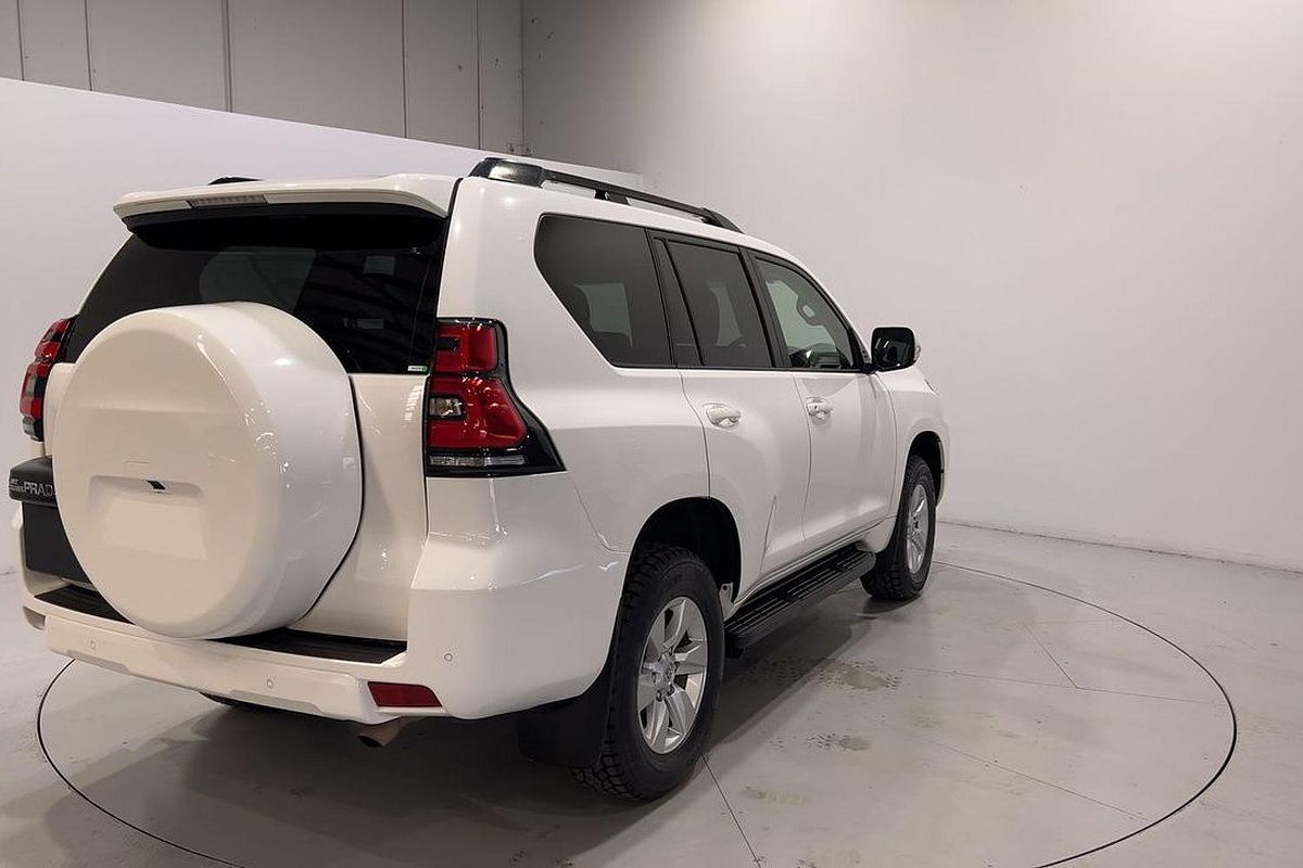2022 Toyota Landcruiser Prado GXL GDJ150R