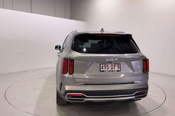 2023 Kia Sorento GT-Line MQ4
