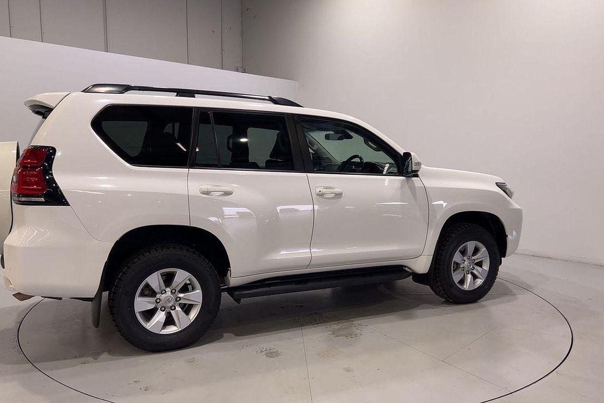 2022 Toyota Landcruiser Prado GXL GDJ150R
