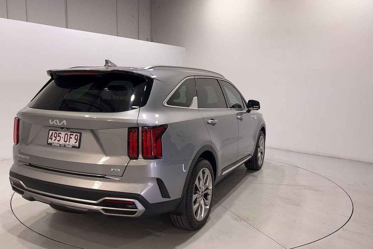 2023 Kia Sorento GT-Line MQ4