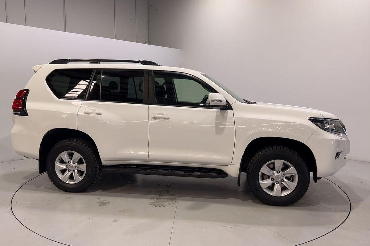 2022 Toyota Landcruiser Prado GXL GDJ150R