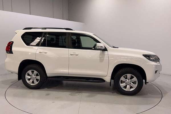 2022 Toyota Landcruiser Prado GXL GDJ150R