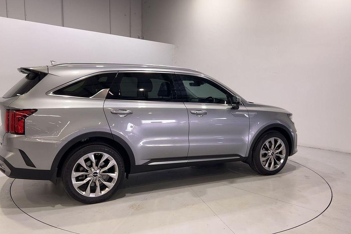 2023 Kia Sorento GT-Line MQ4