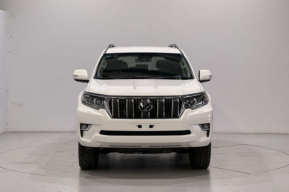 2022 Toyota Landcruiser Prado GXL GDJ150R