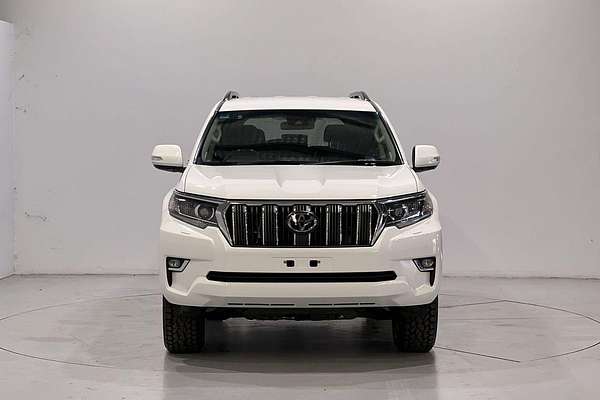 2022 Toyota Landcruiser Prado GXL GDJ150R