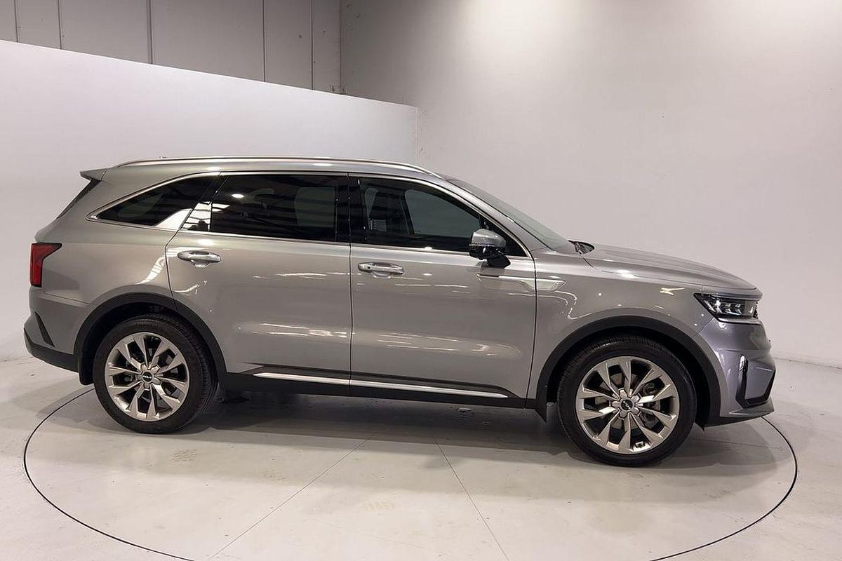 2023 Kia Sorento GT-Line MQ4