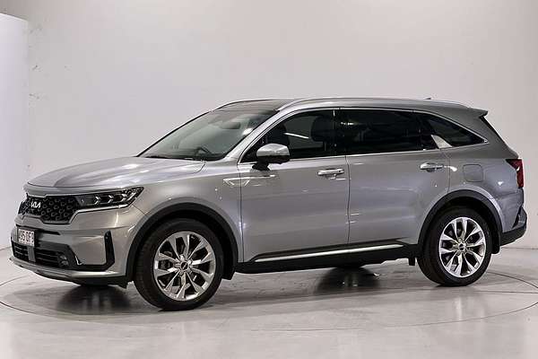 2023 Kia Sorento GT-Line MQ4