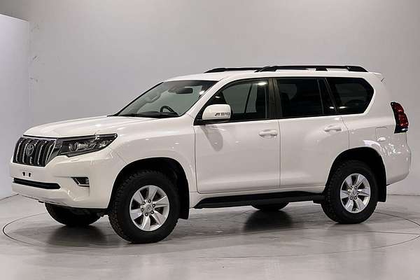 2022 Toyota Landcruiser Prado GXL GDJ150R