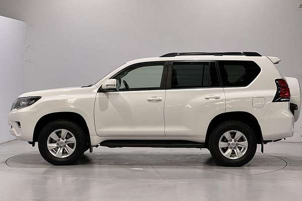 2022 Toyota Landcruiser Prado GXL GDJ150R