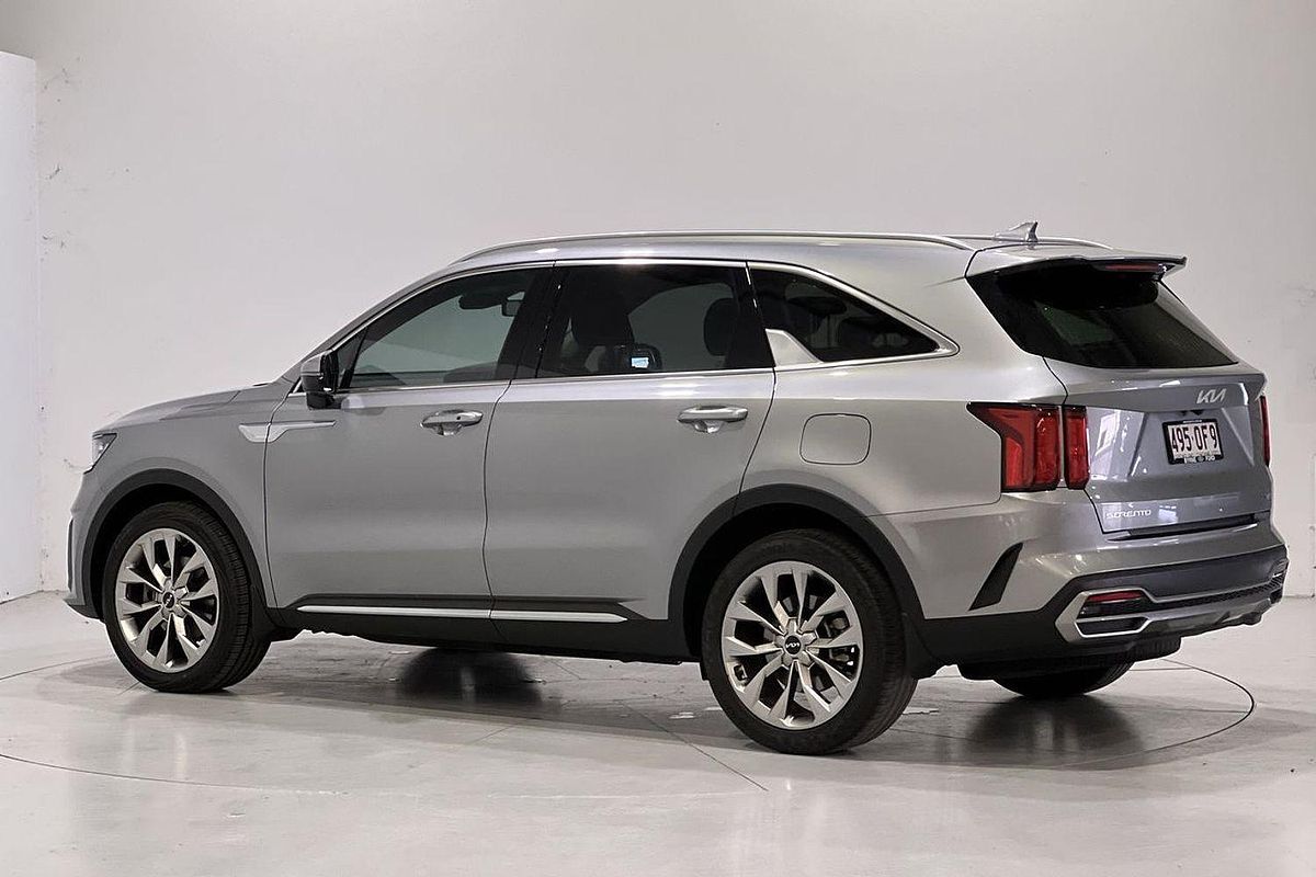 2023 Kia Sorento GT-Line MQ4