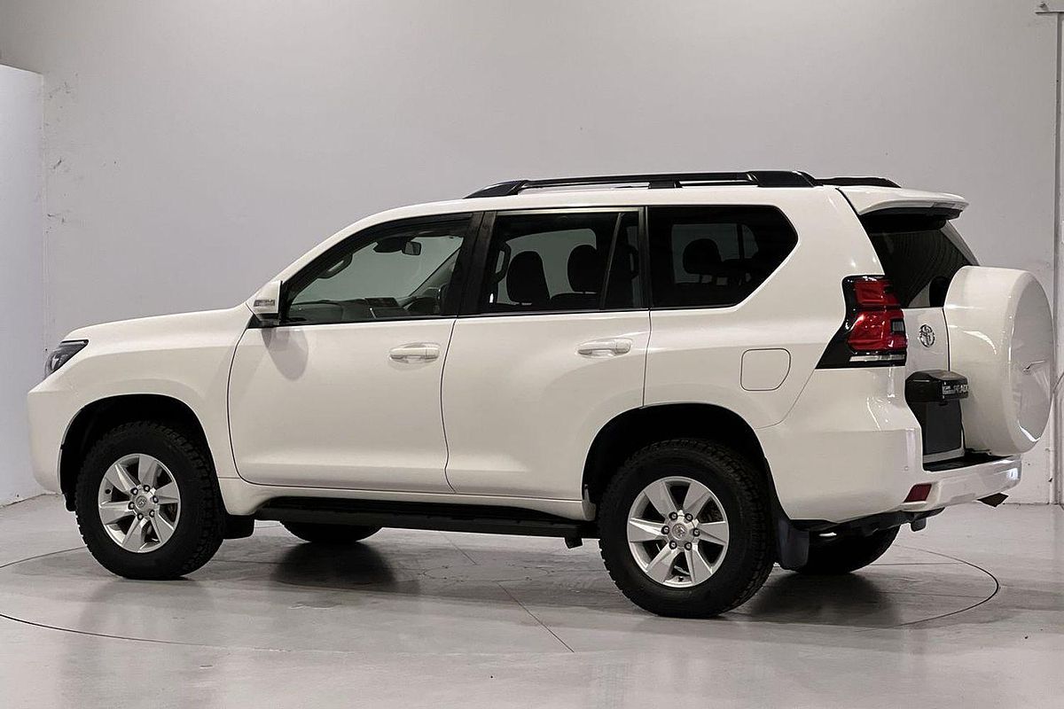 2022 Toyota Landcruiser Prado GXL GDJ150R